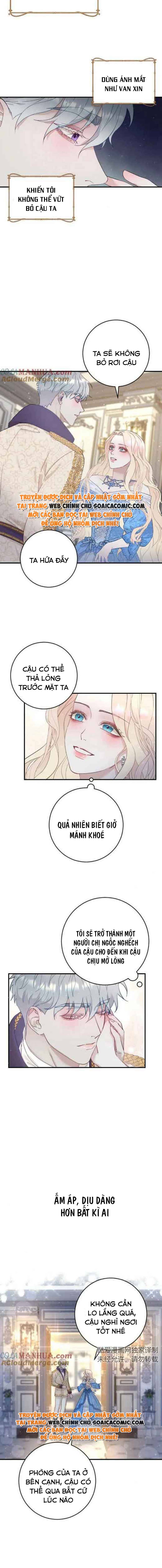 Thuần Phục Nam Nô Lệ Bị Hắc Hóa: Chapter 4