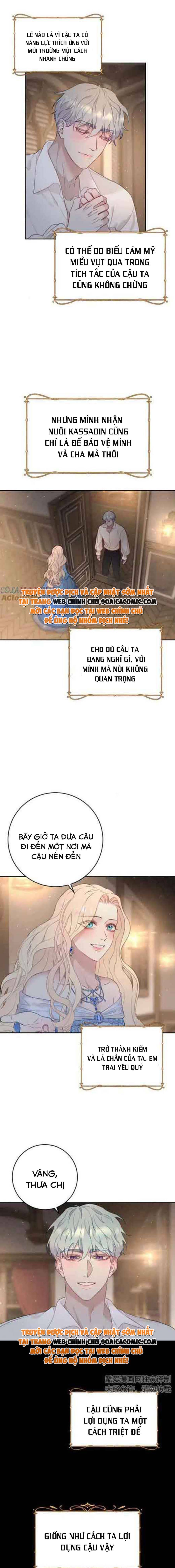 Thuần Phục Nam Nô Lệ Bị Hắc Hóa: Chapter 4