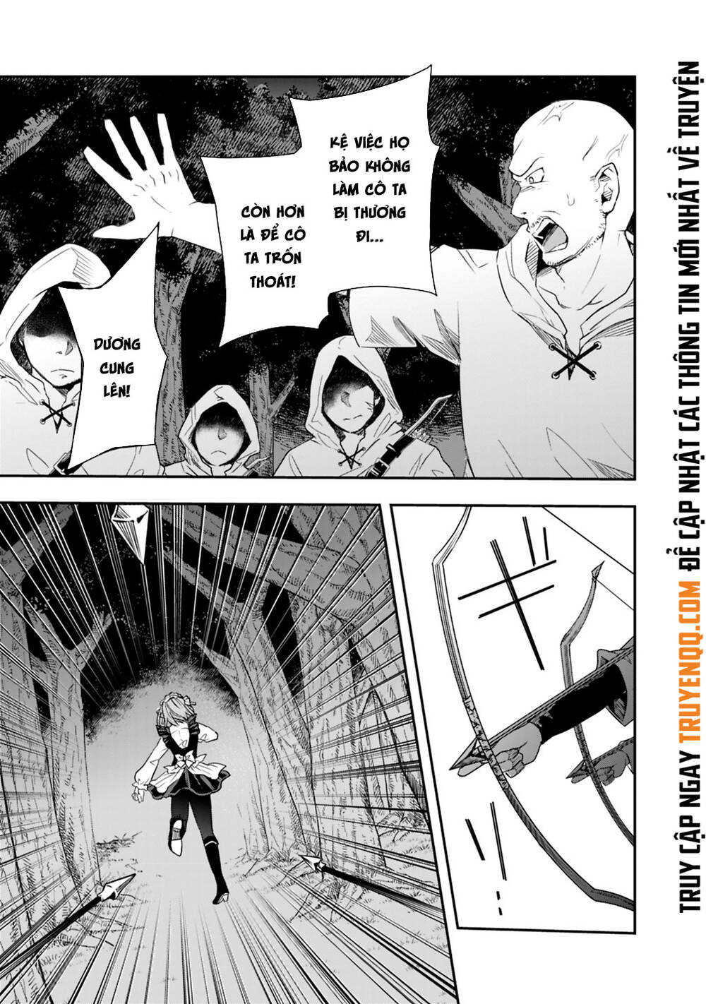 Thuần Thú Sư Ở Dị Giới: Chapter 8.1
