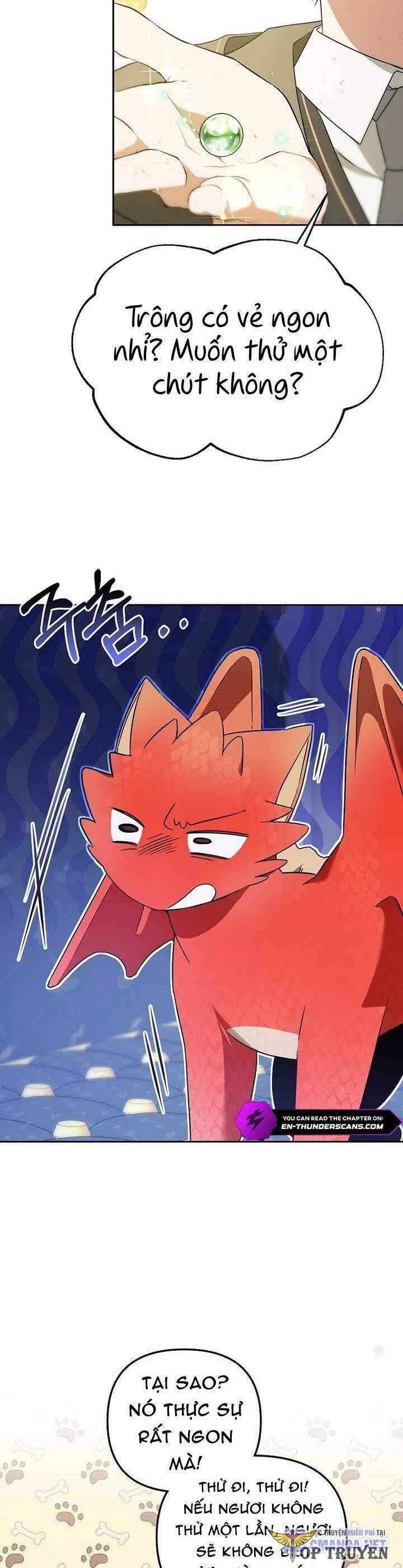 Thuần Thú Sư Thiên Tài Của Học Viện: Chapter 7