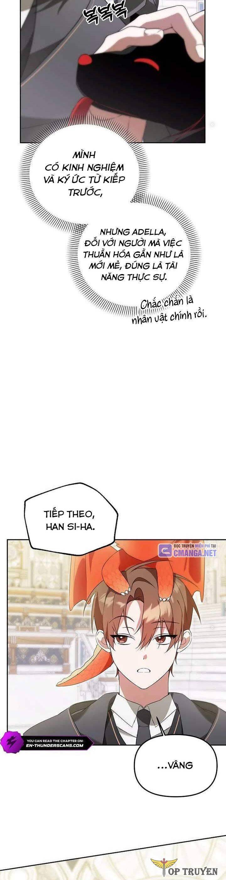 Thuần Thú Sư Thiên Tài Của Học Viện: Chapter 8
