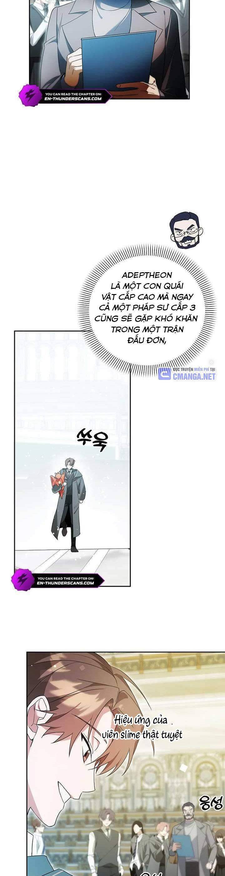 Thuần Thú Sư Thiên Tài Của Học Viện: Chapter 8