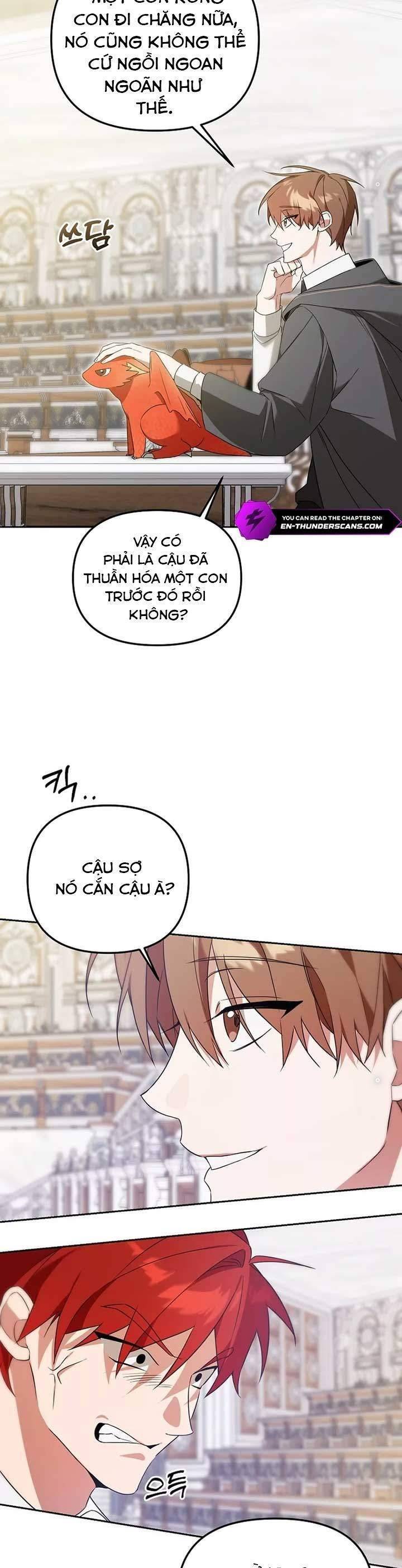 Thuần Thú Sư Thiên Tài Của Học Viện: Chapter 8