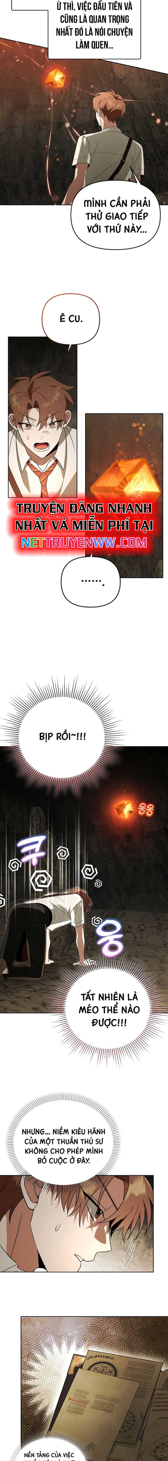 Thuần Thú Sư Thiên Tài: Chapter 33