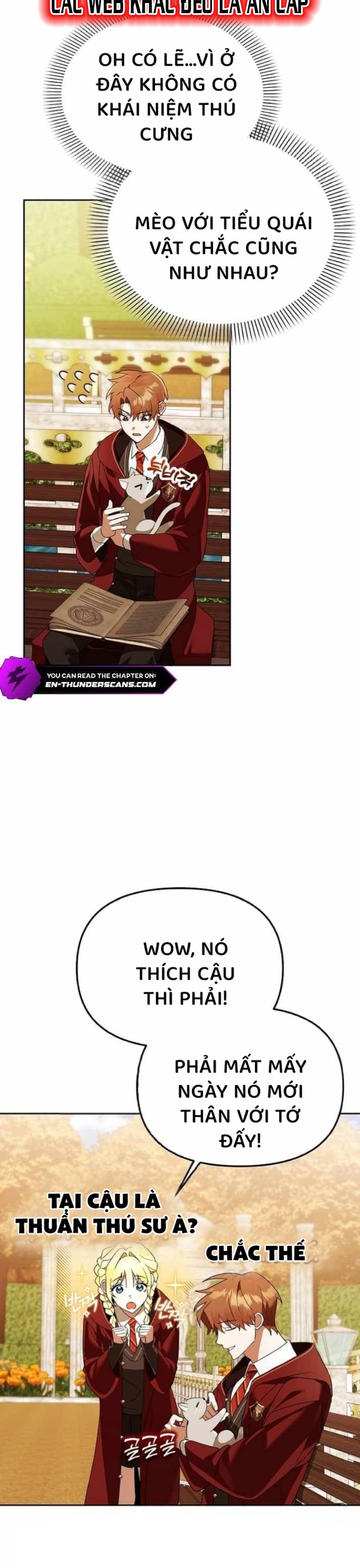 Thuần Thú Sư Thiên Tài: Chapter 34