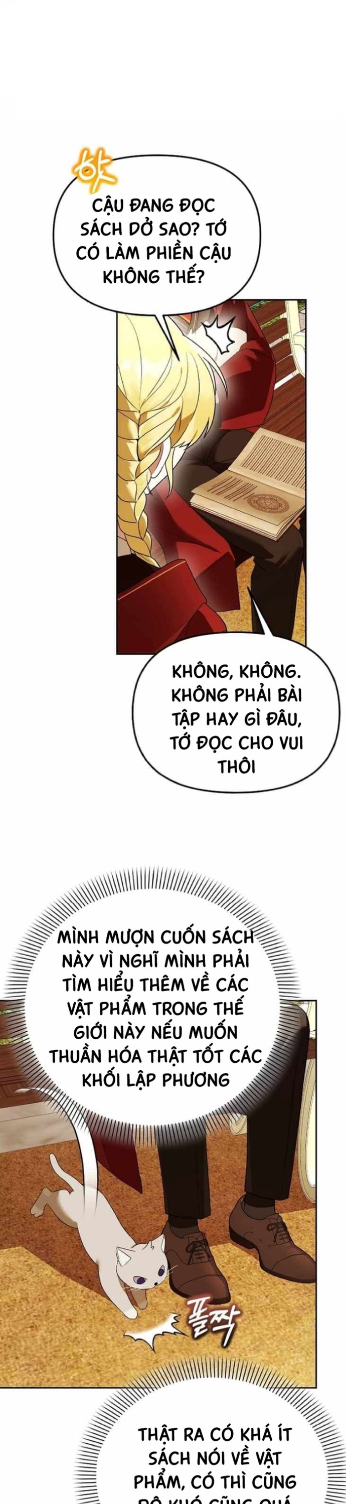 Thuần Thú Sư Thiên Tài: Chapter 34