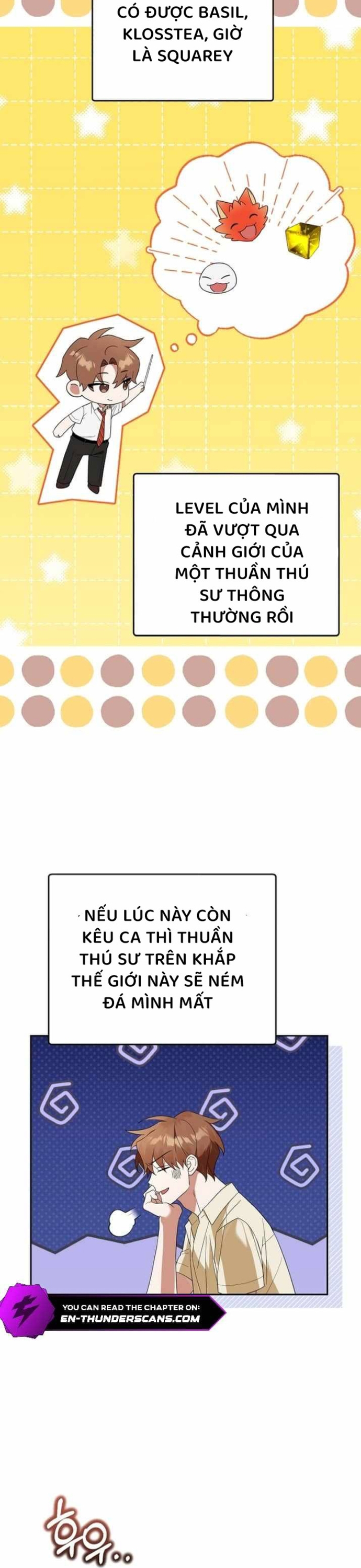 Thuần Thú Sư Thiên Tài: Chapter 34