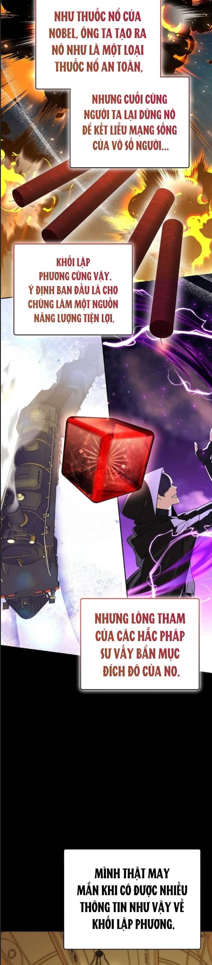 Thuần Thú Sư Thiên Tài: Chapter 35