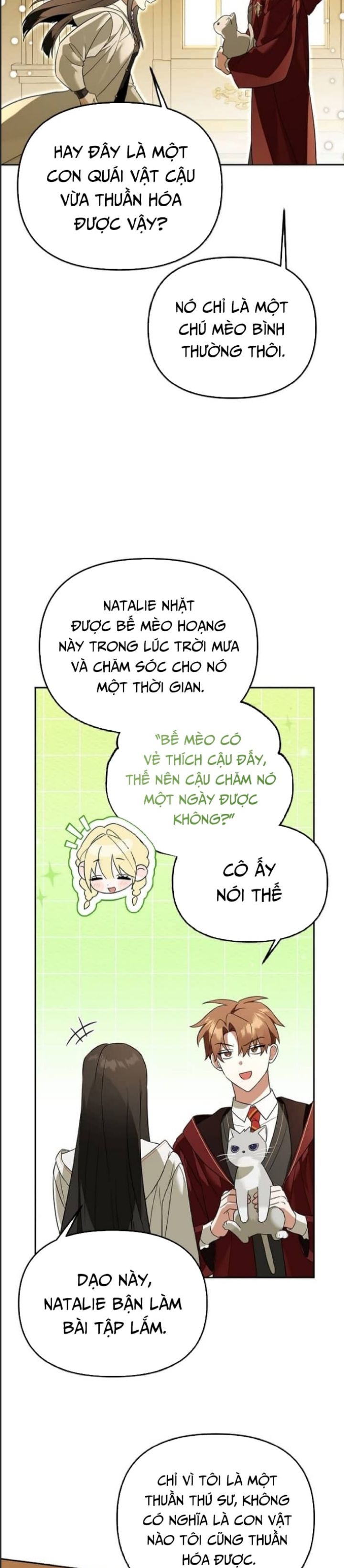 Thuần Thú Sư Thiên Tài: Chapter 35