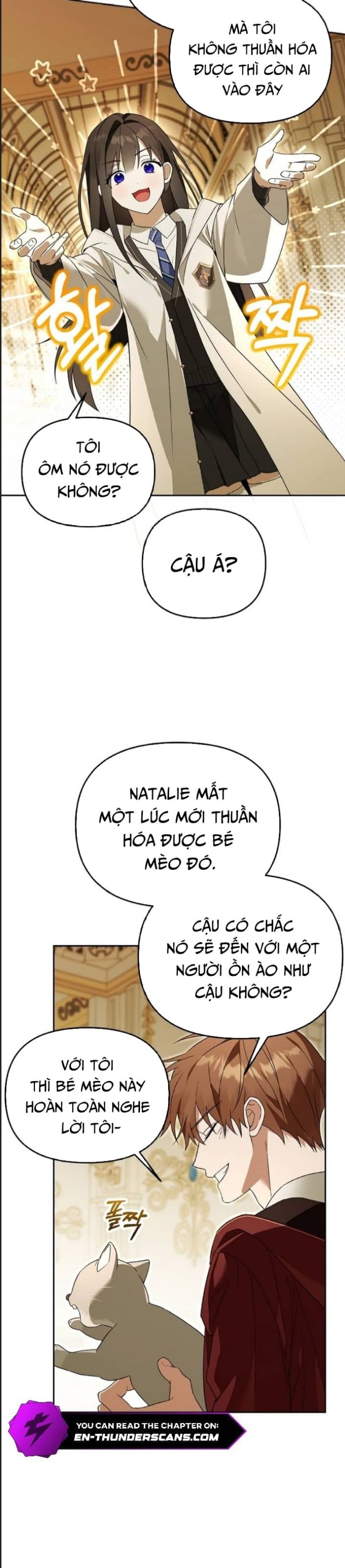 Thuần Thú Sư Thiên Tài: Chapter 35