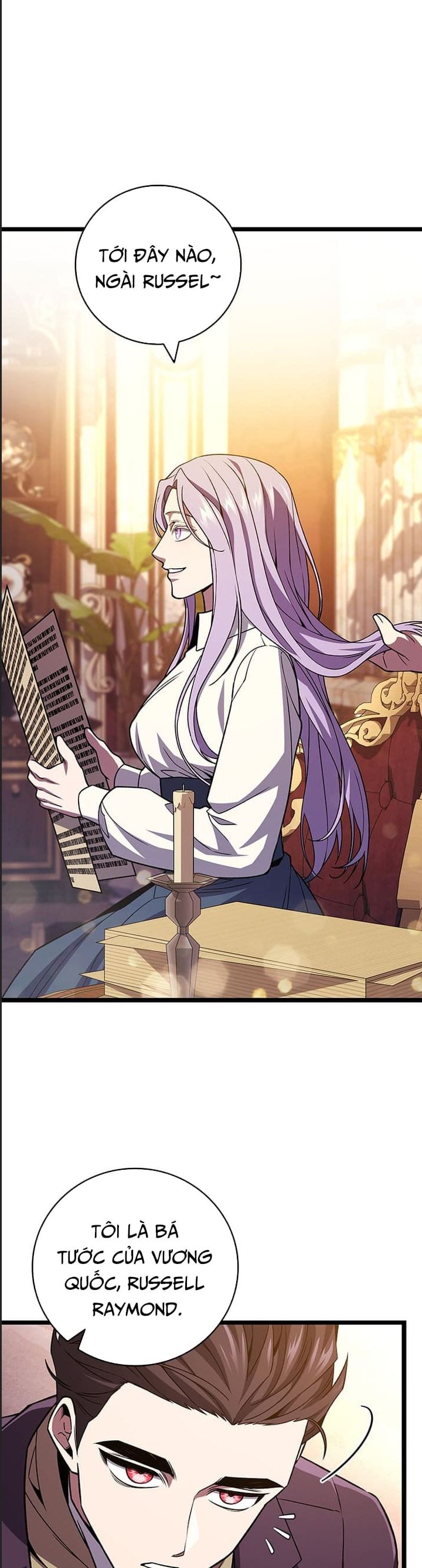 Thực Long Ma Pháp Sư: Chapter 83