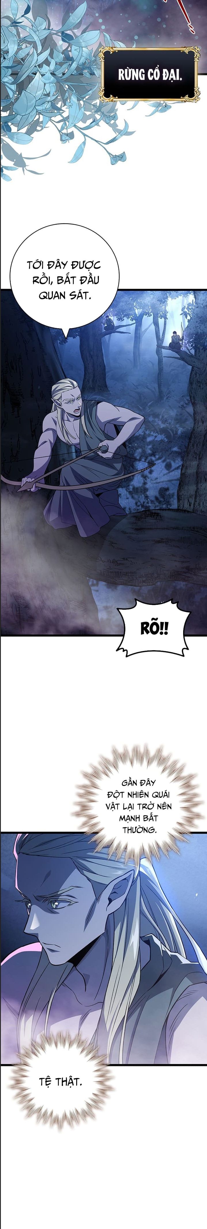 Thực Long Ma Pháp Sư: Chapter 83