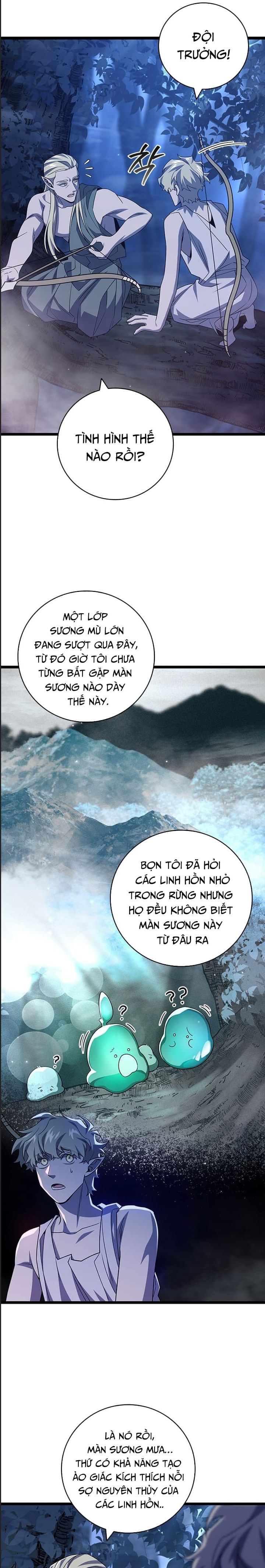 Thực Long Ma Pháp Sư: Chapter 83