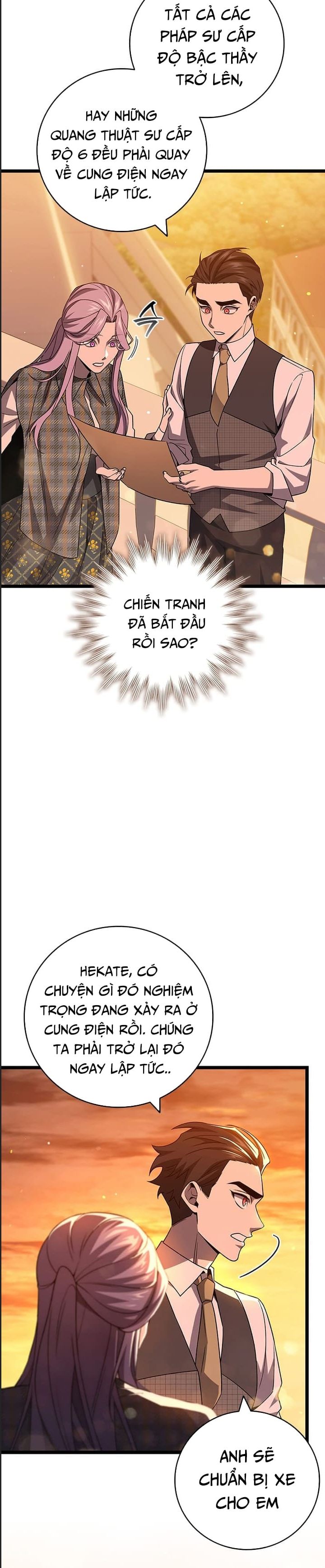 Thực Long Ma Pháp Sư: Chapter 84