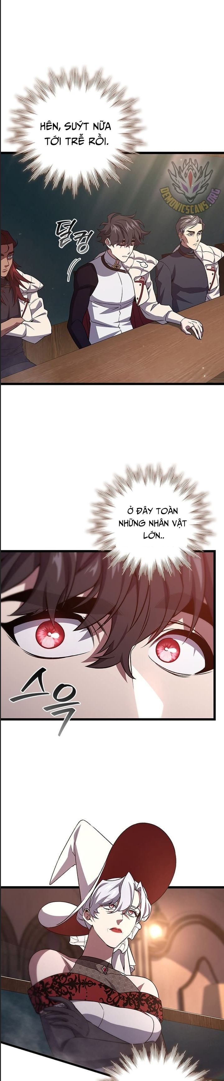 Thực Long Ma Pháp Sư: Chapter 84