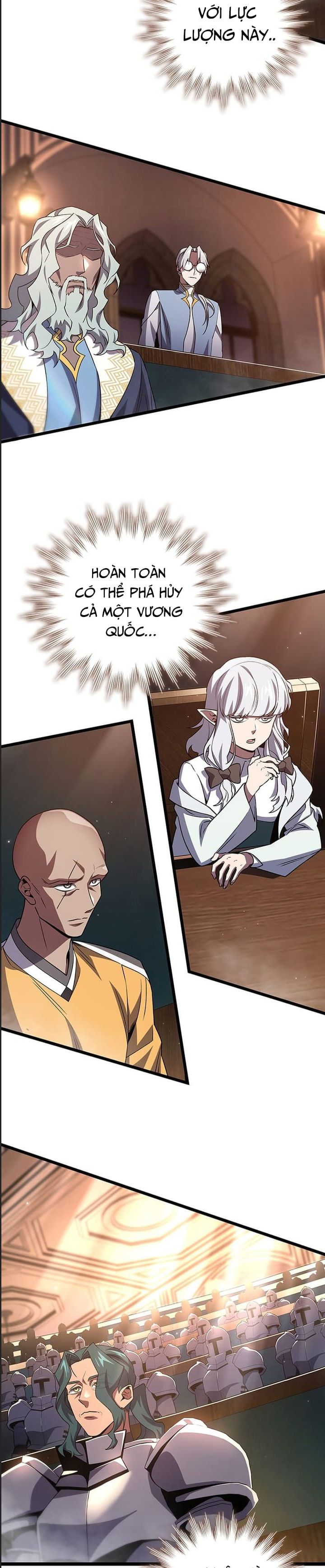 Thực Long Ma Pháp Sư: Chapter 84