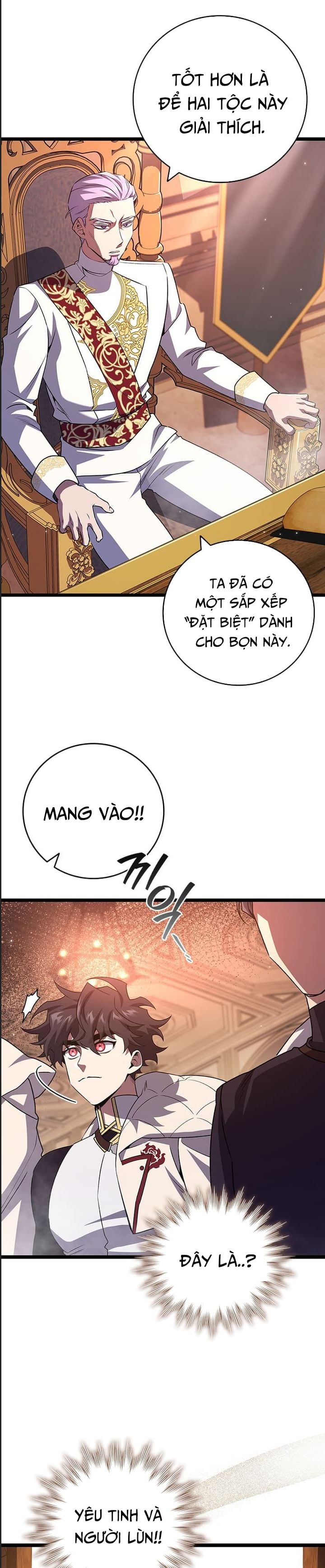 Thực Long Ma Pháp Sư: Chapter 84