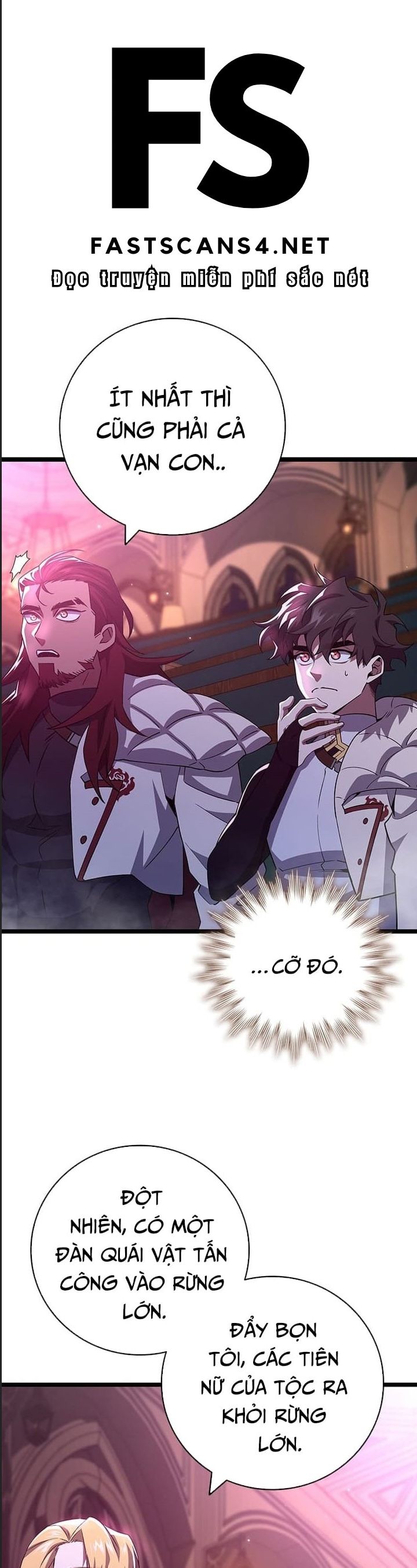 Thực Long Ma Pháp Sư: Chapter 84