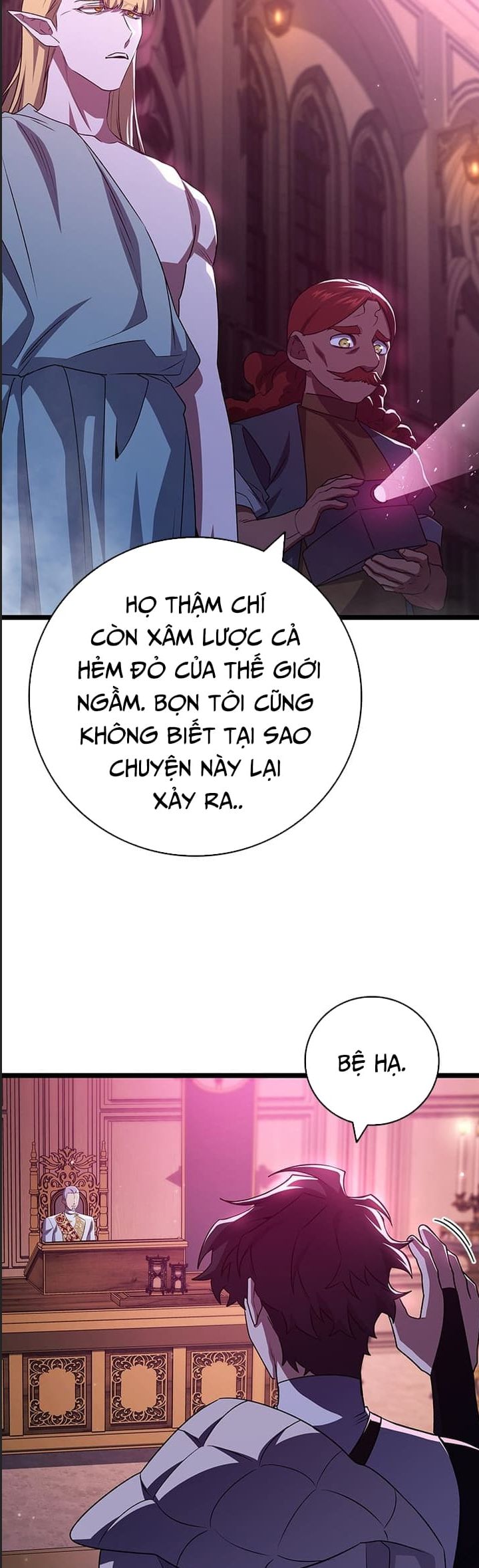 Thực Long Ma Pháp Sư: Chapter 84