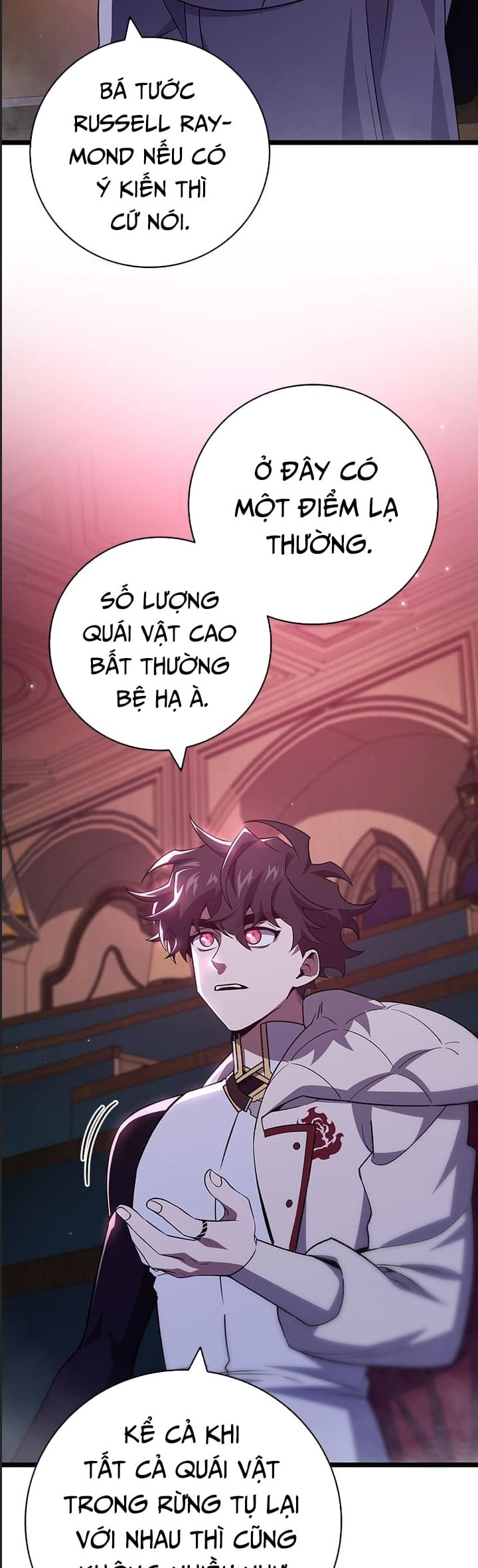 Thực Long Ma Pháp Sư: Chapter 84
