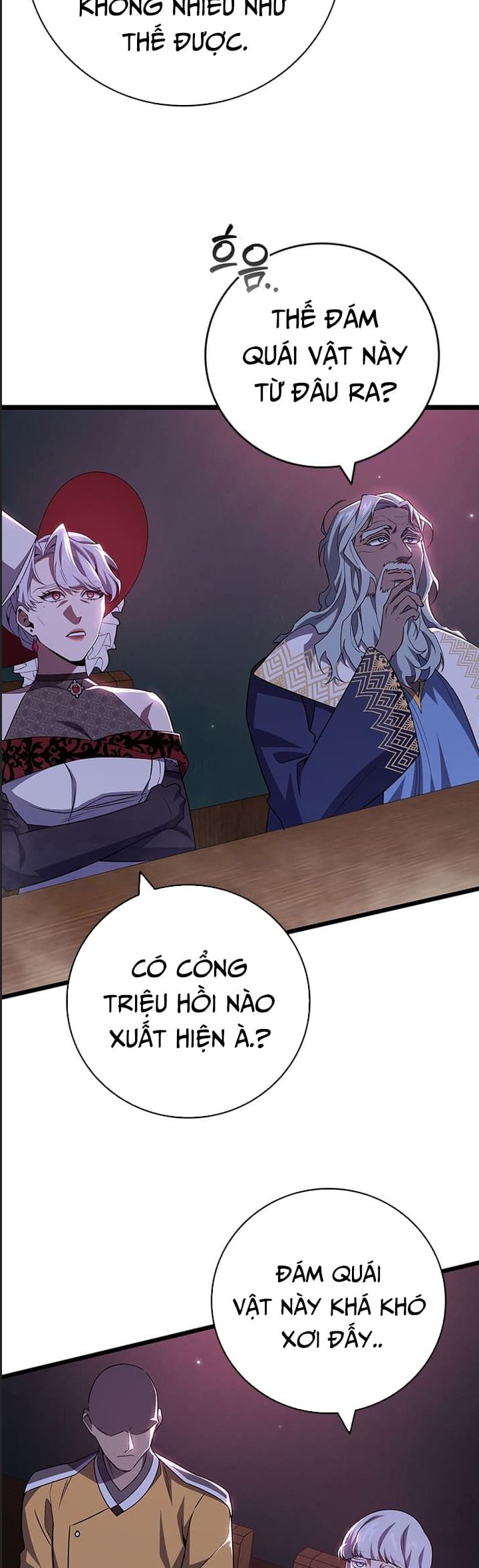 Thực Long Ma Pháp Sư: Chapter 84
