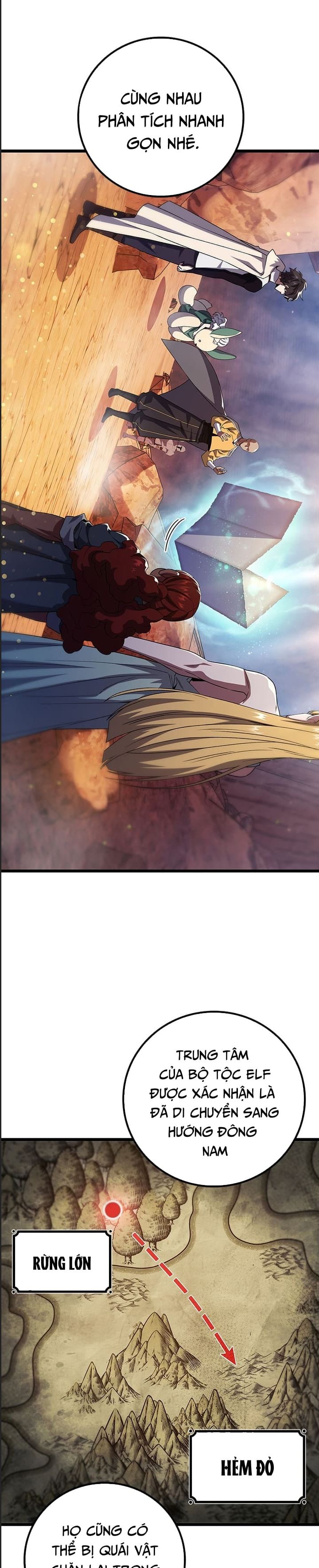 Thực Long Ma Pháp Sư: Chapter 85