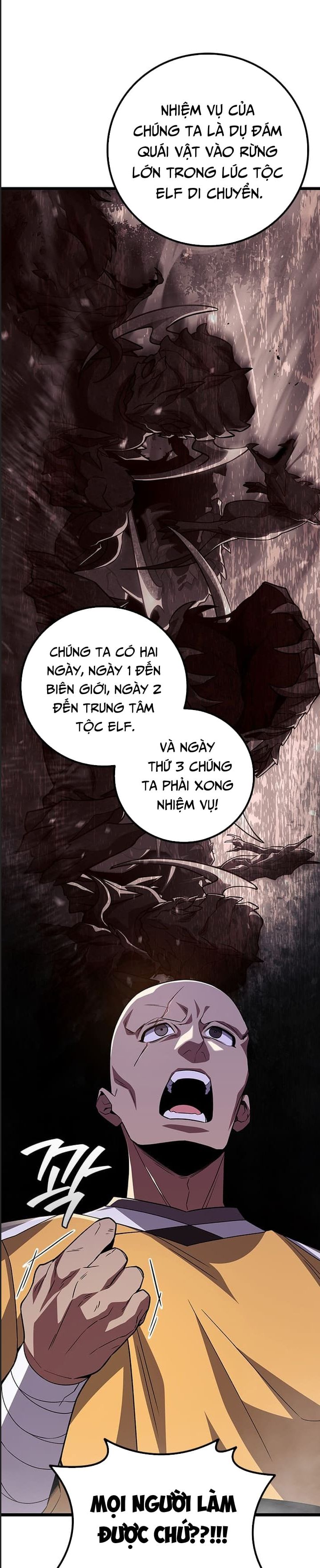Thực Long Ma Pháp Sư: Chapter 85