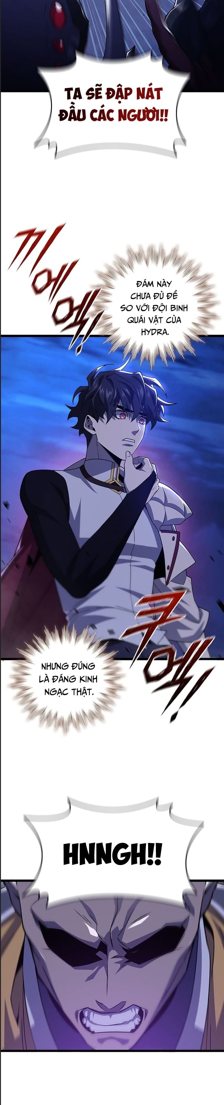 Thực Long Ma Pháp Sư: Chapter 85