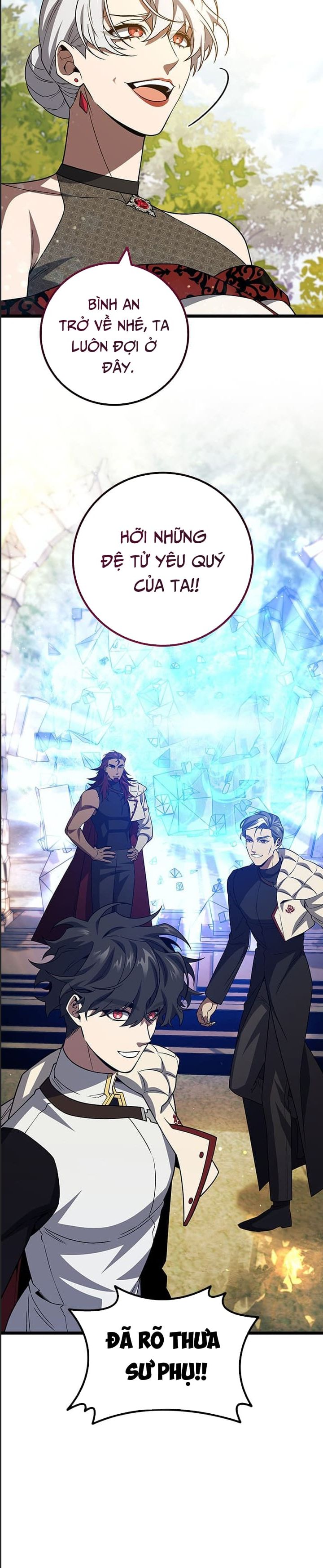 Thực Long Ma Pháp Sư: Chapter 85