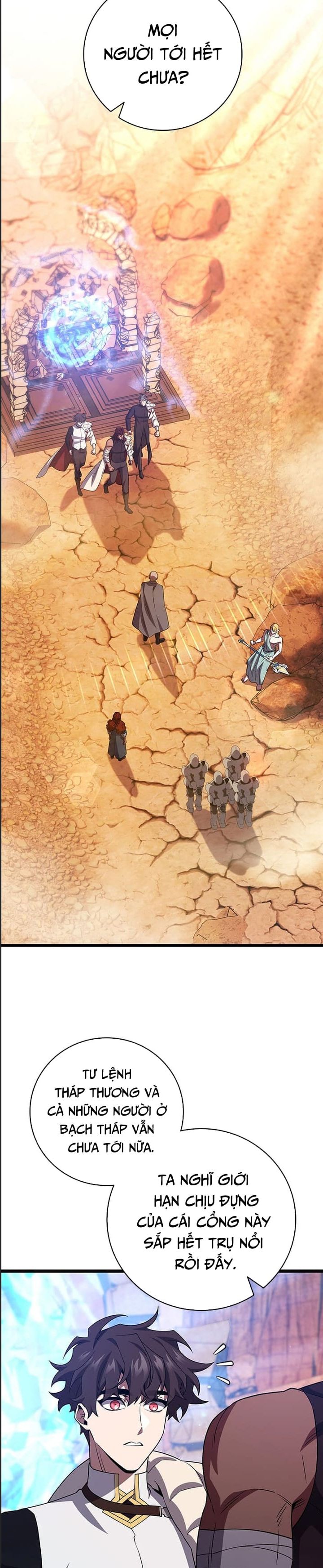 Thực Long Ma Pháp Sư: Chapter 85