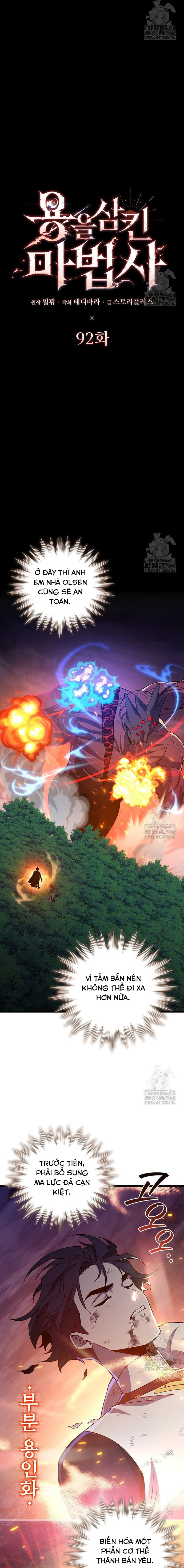 Thực Long Ma Pháp Sư: Chapter 92