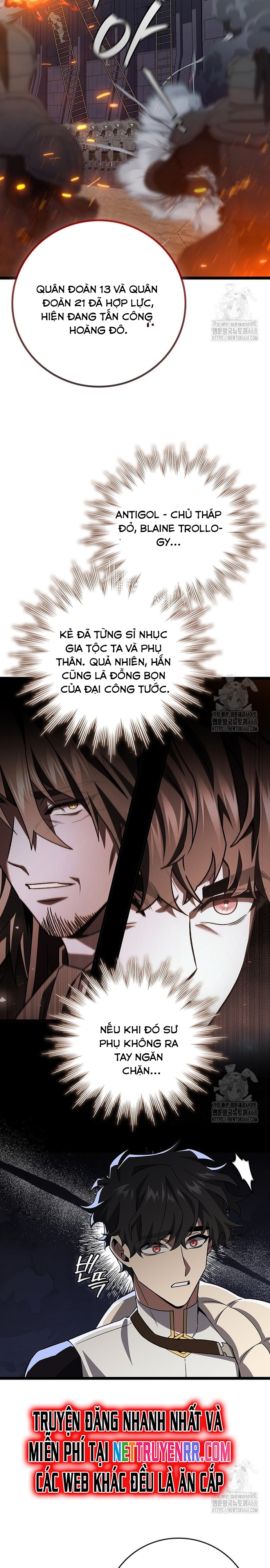 Thực Long Ma Pháp Sư: Chapter 93