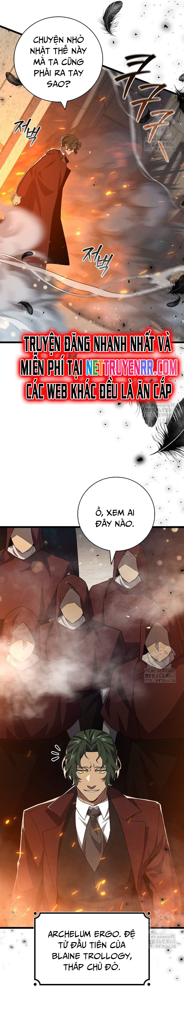 Thực Long Ma Pháp Sư: Chapter 94