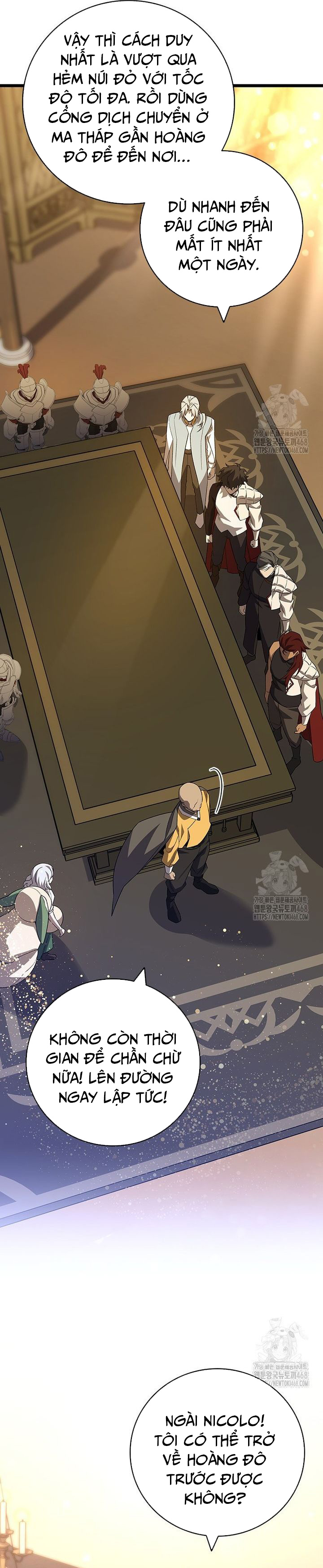 Thực Long Ma Pháp Sư: Chapter 94