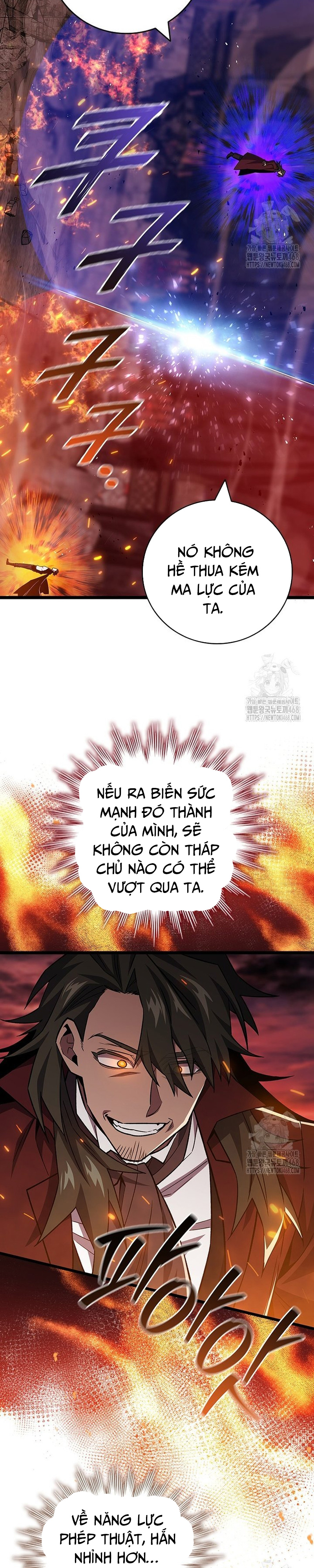Thực Long Ma Pháp Sư: Chapter 96