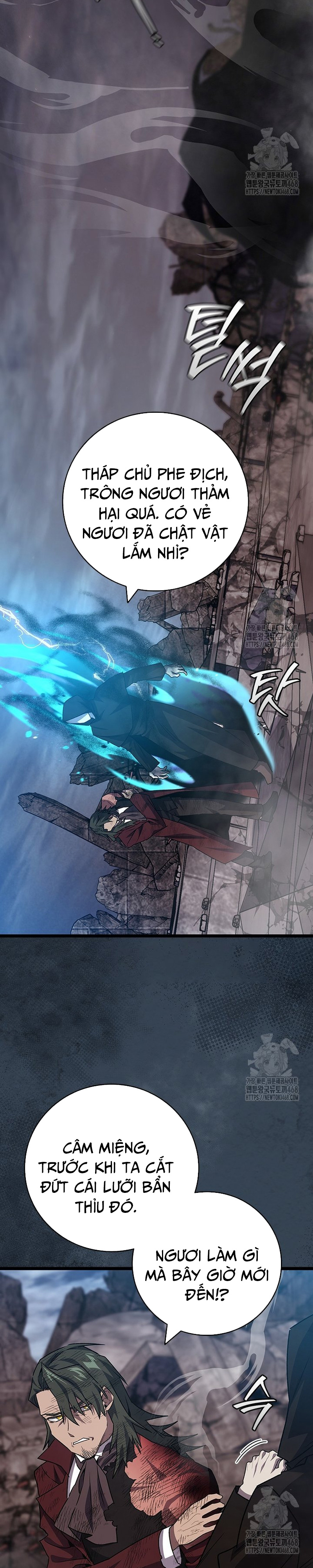 Thực Long Ma Pháp Sư: Chapter 96