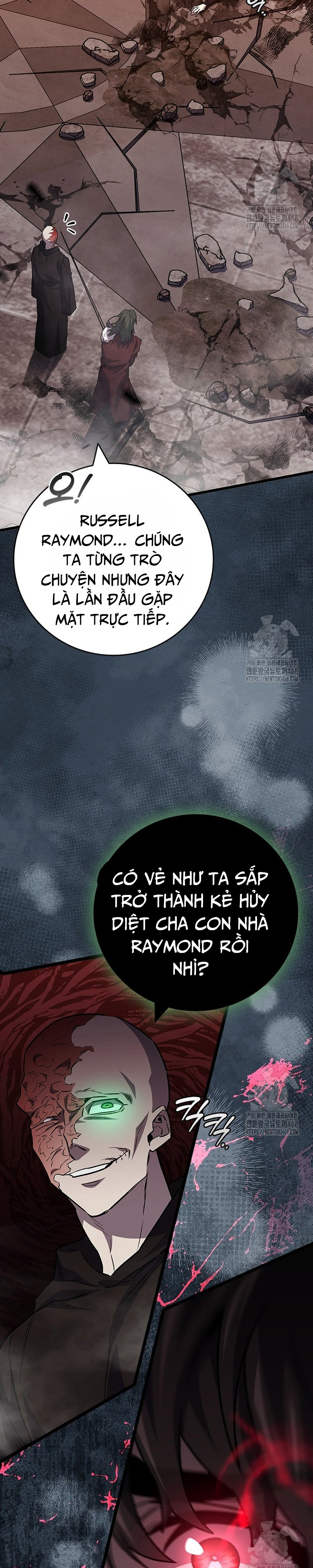 Thực Long Ma Pháp Sư: Chapter 96