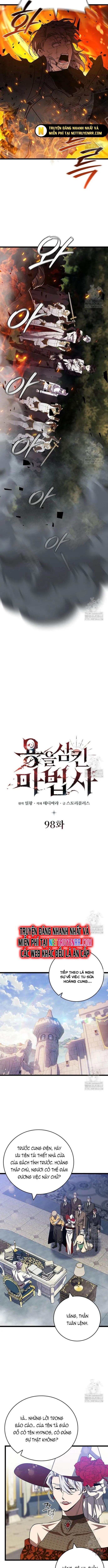 Thực Long Ma Pháp Sư: Chapter 98