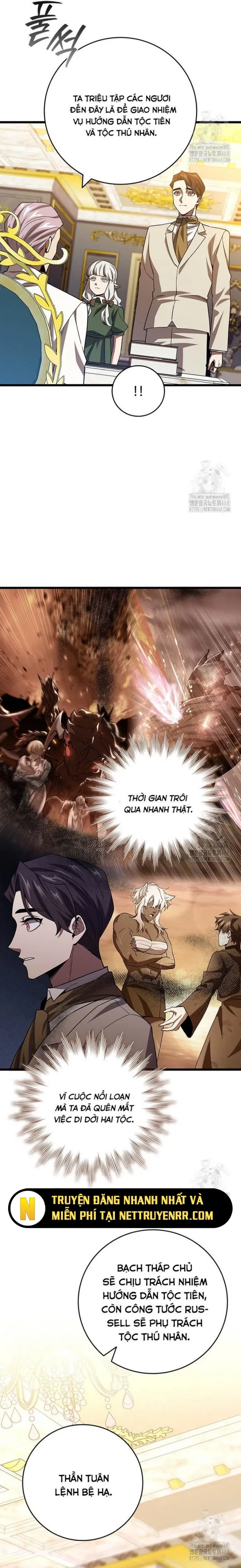 Thực Long Ma Pháp Sư: Chapter 99