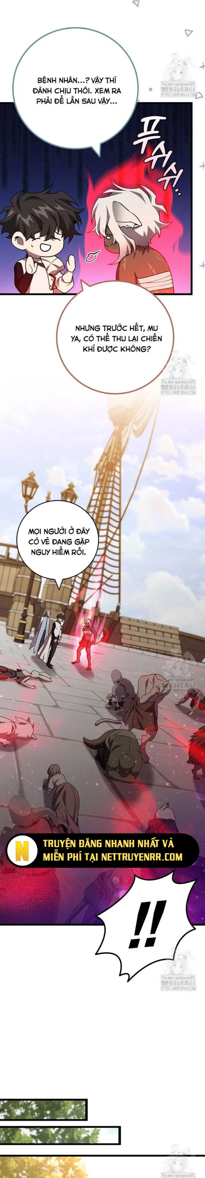 Thực Long Ma Pháp Sư: Chapter 99