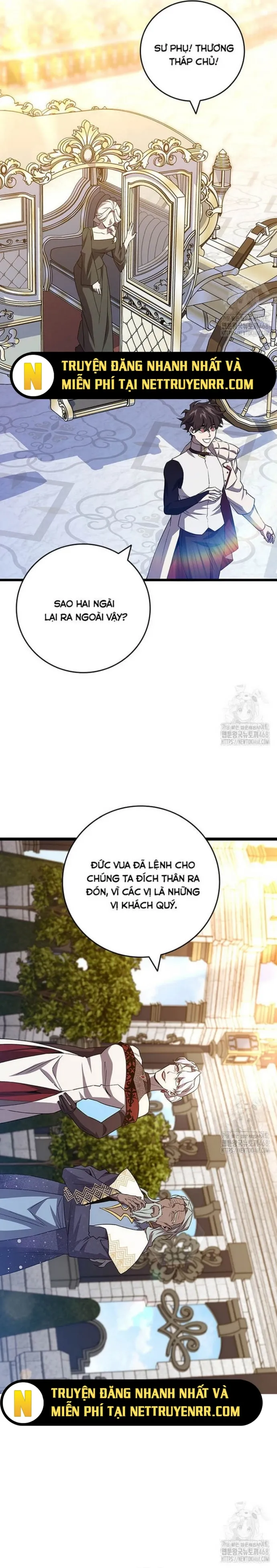 Thực Long Ma Pháp Sư: Chapter 99