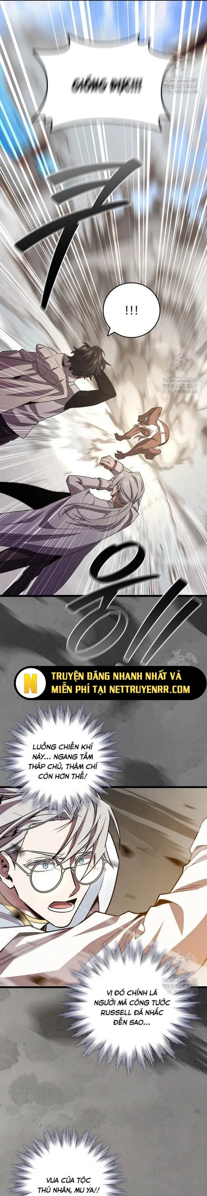 Thực Long Ma Pháp Sư: Chapter 99