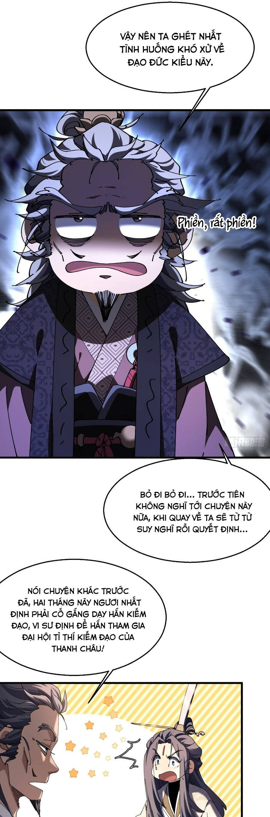 Thực Sự Có Người Cho Rằng Tu Tiên Khó Sao?: Chapter 13