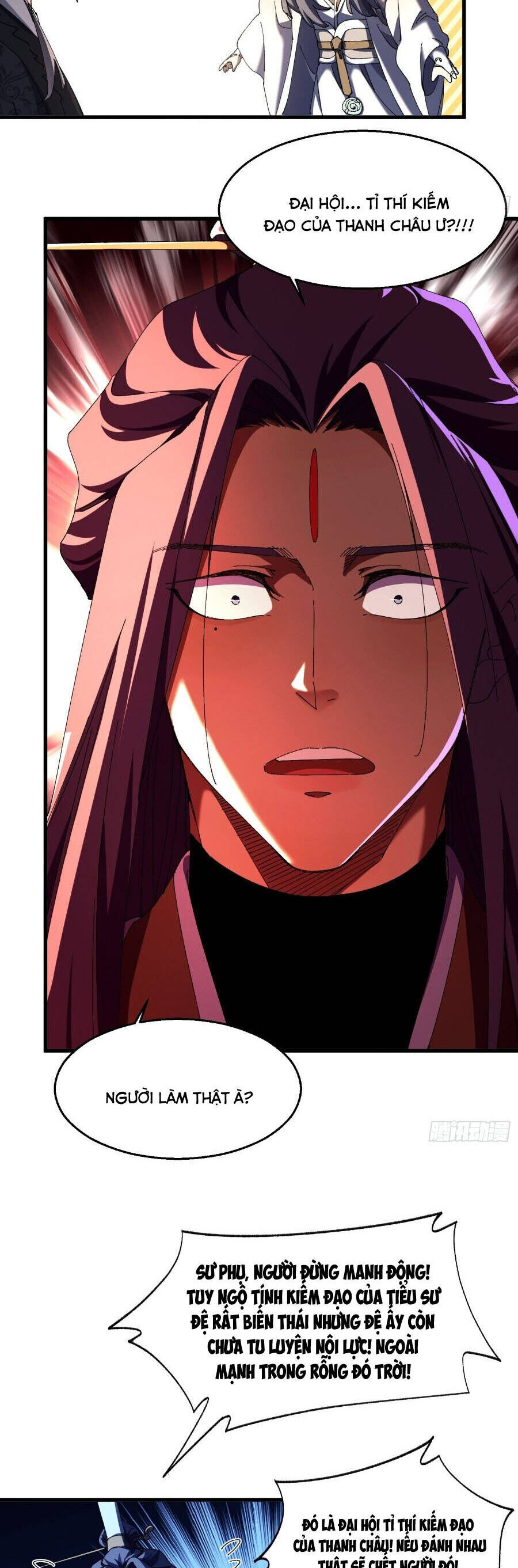 Thực Sự Có Người Cho Rằng Tu Tiên Khó Sao?: Chapter 13