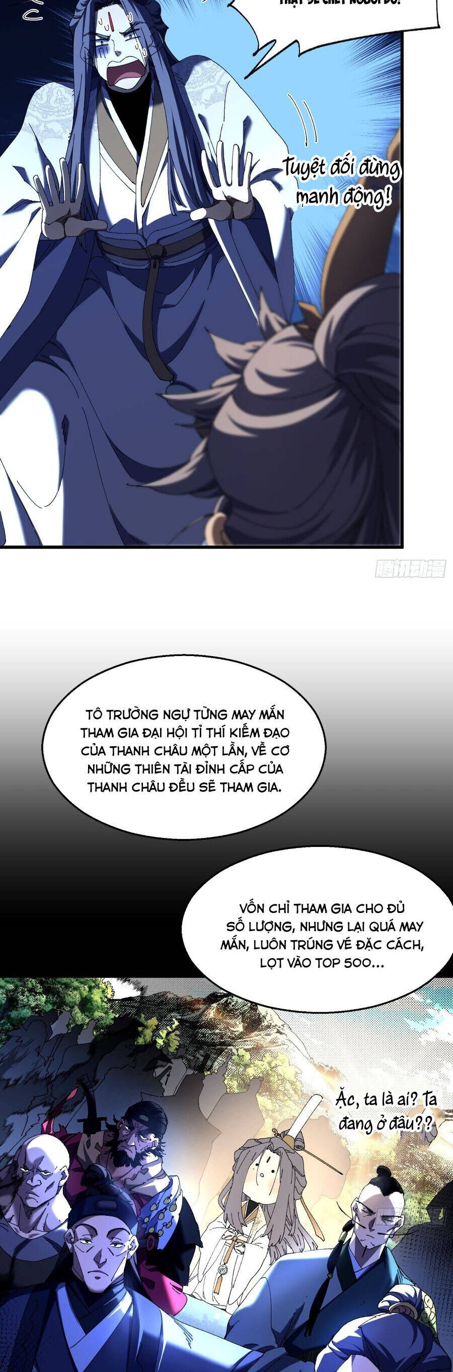 Thực Sự Có Người Cho Rằng Tu Tiên Khó Sao?: Chapter 13