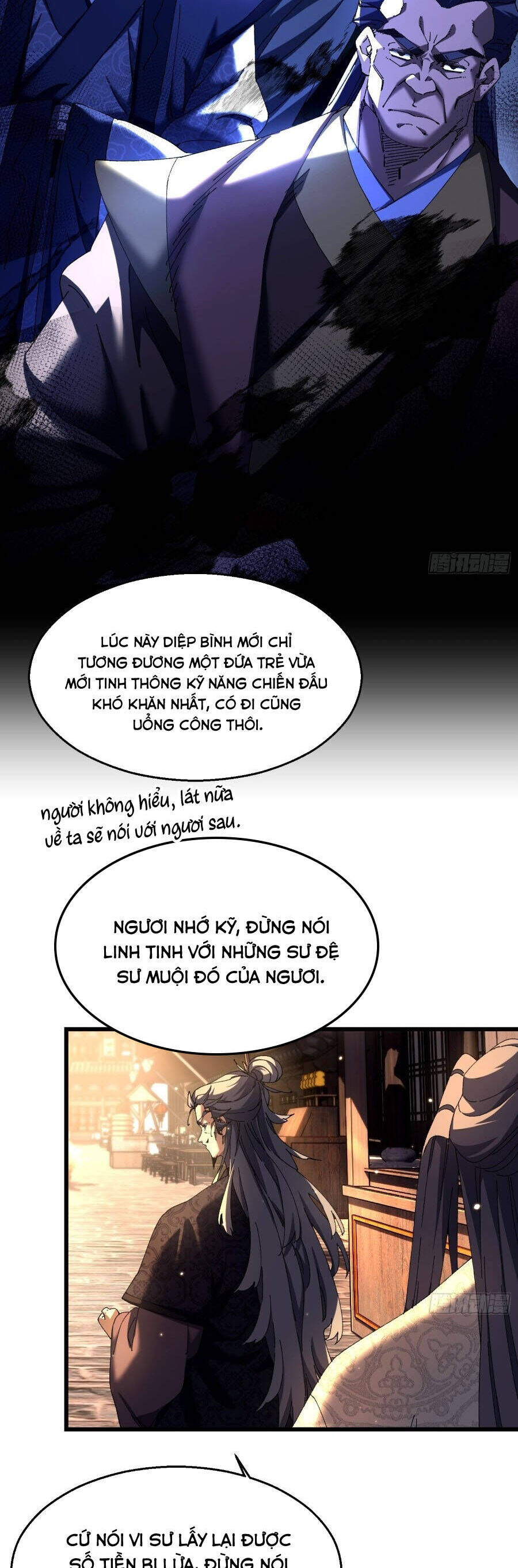 Thực Sự Có Người Cho Rằng Tu Tiên Khó Sao?: Chapter 13