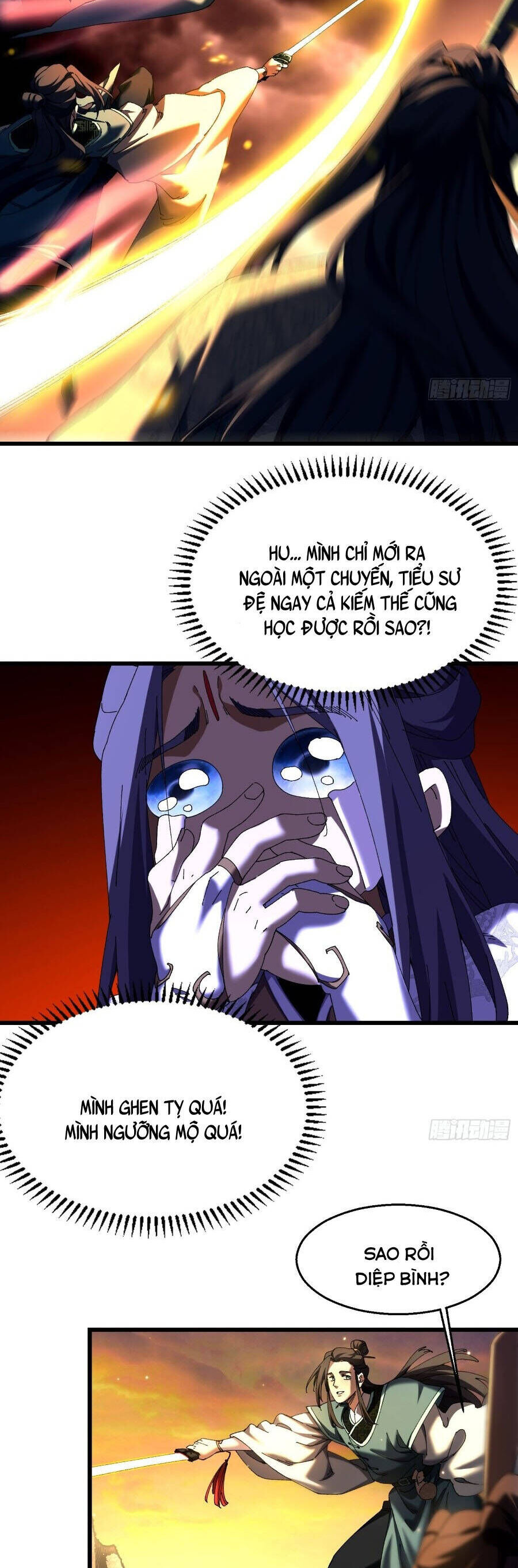 Thực Sự Có Người Cho Rằng Tu Tiên Khó Sao?: Chapter 13