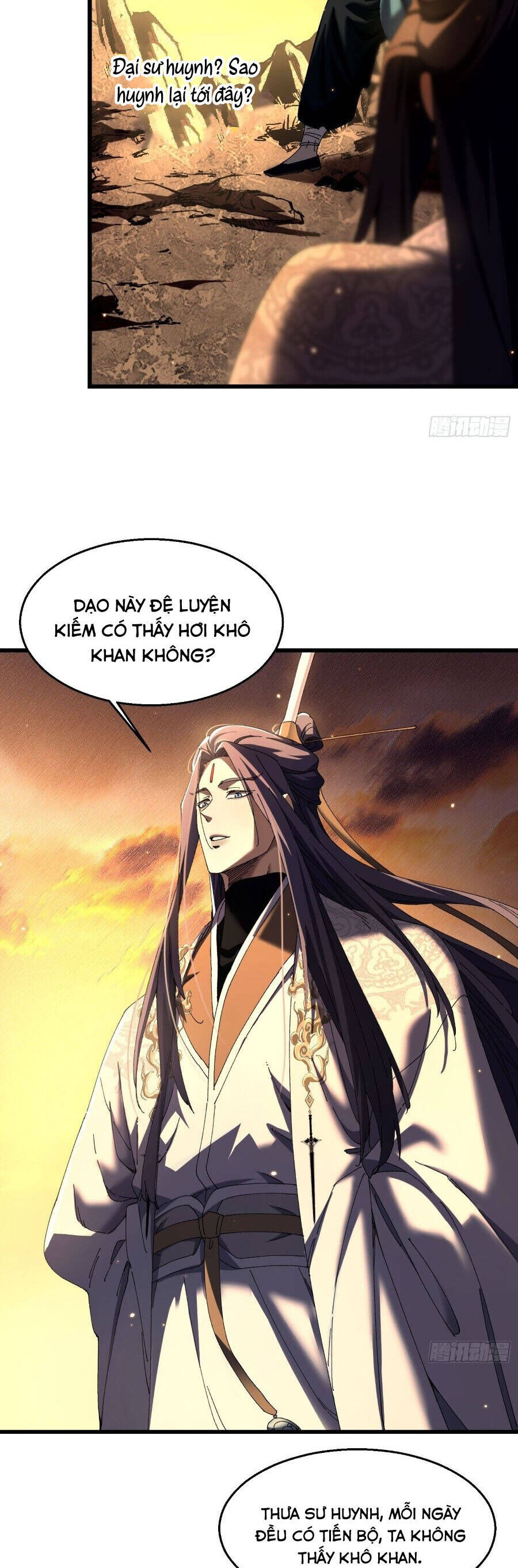 Thực Sự Có Người Cho Rằng Tu Tiên Khó Sao?: Chapter 13