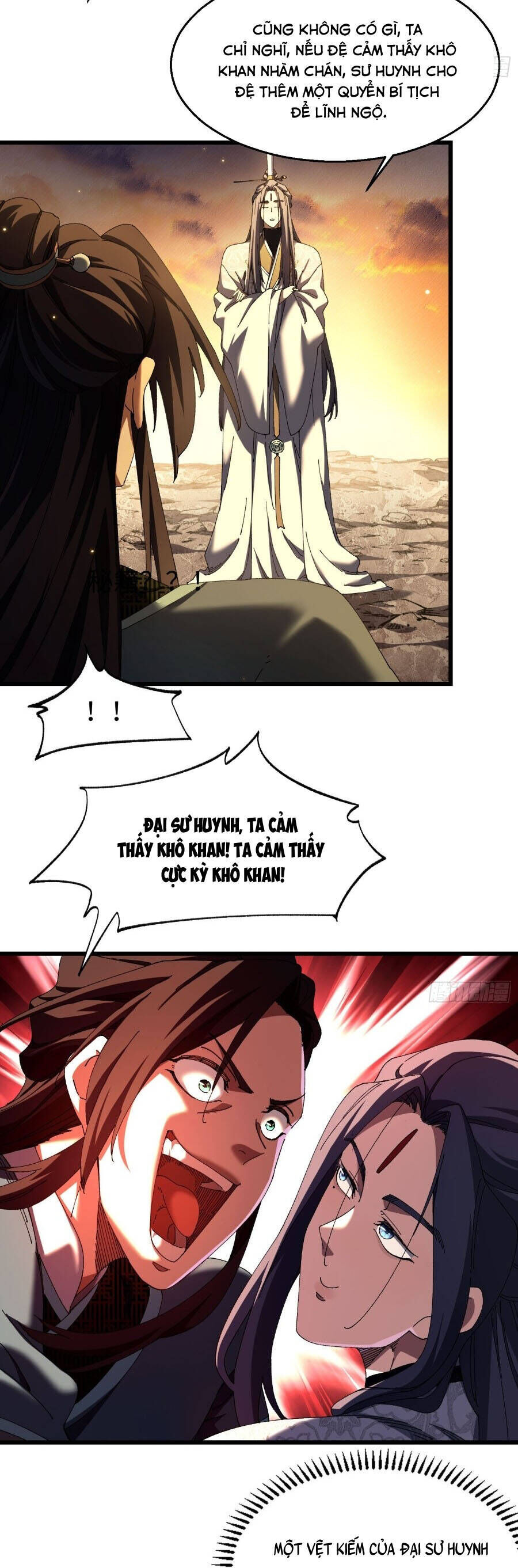 Thực Sự Có Người Cho Rằng Tu Tiên Khó Sao?: Chapter 13