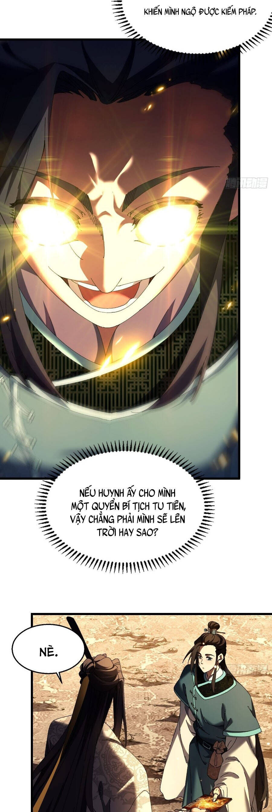 Thực Sự Có Người Cho Rằng Tu Tiên Khó Sao?: Chapter 13